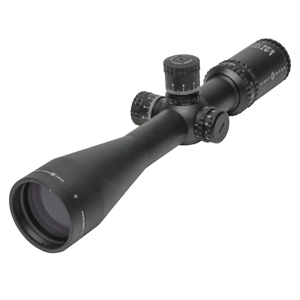 Latitude 6.25-25x56 SFP Rifle Scope – view 5