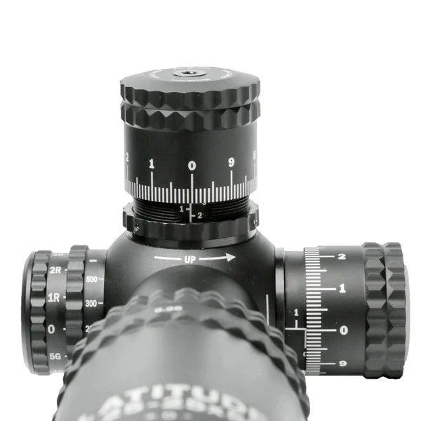 Latitude 6.25-25x56 SFP Rifle Scope – view 9