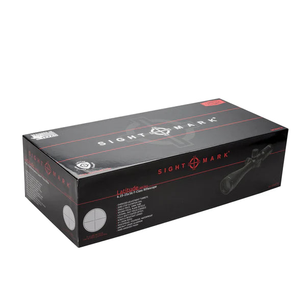 Latitude 6.25-25x56 SFP Rifle Scope – view 13
