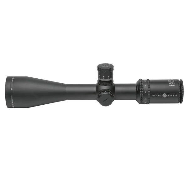 Latitude 6.25-25x56 SFP Rifle Scope – view 8