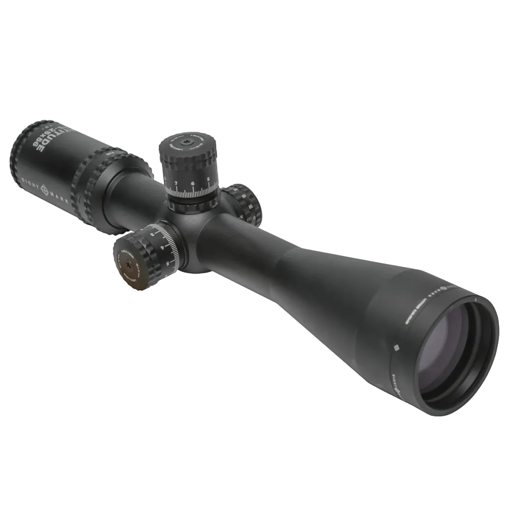 Latitude 6.25-25x56 FFP Rifle Scope