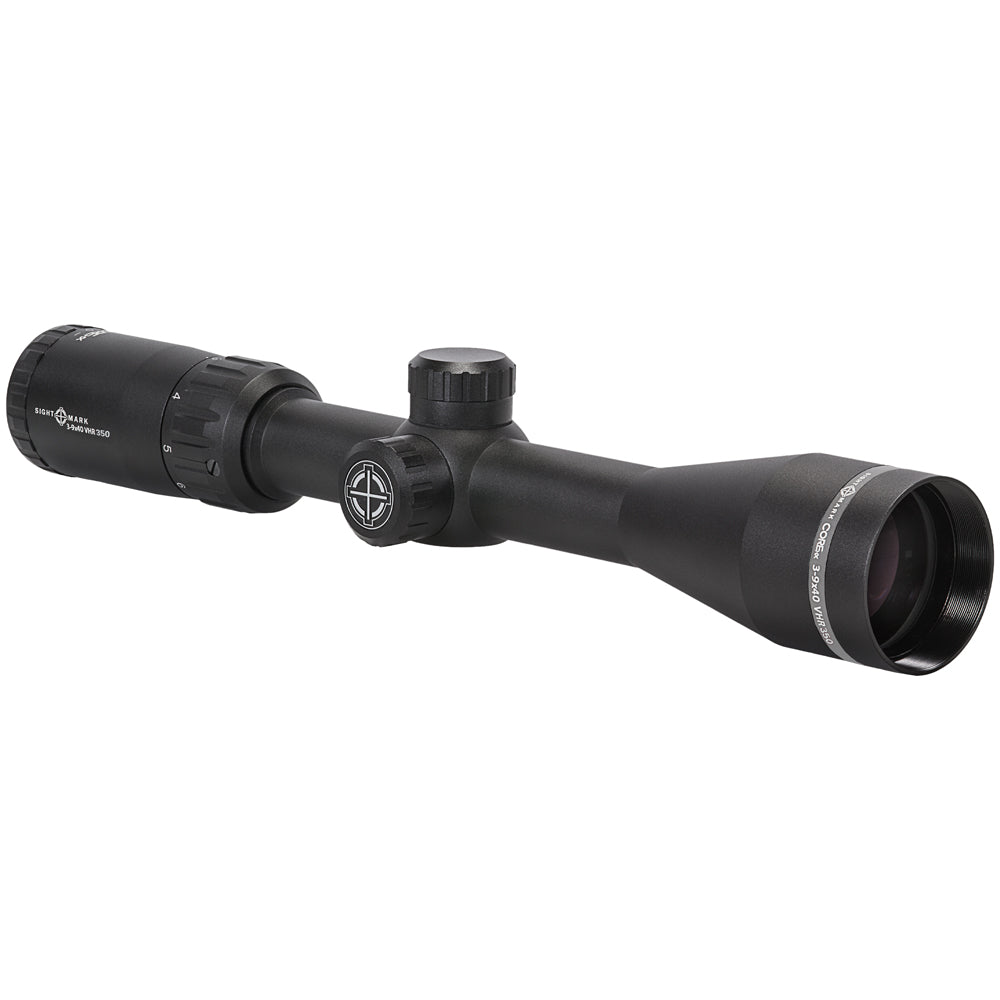 Core Venison Hunter Rifle Scope – view 3