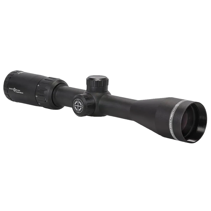 Mira telescópica Core HX 3-9x40VHR Venison Hunter - Retícula Bushmaster 450