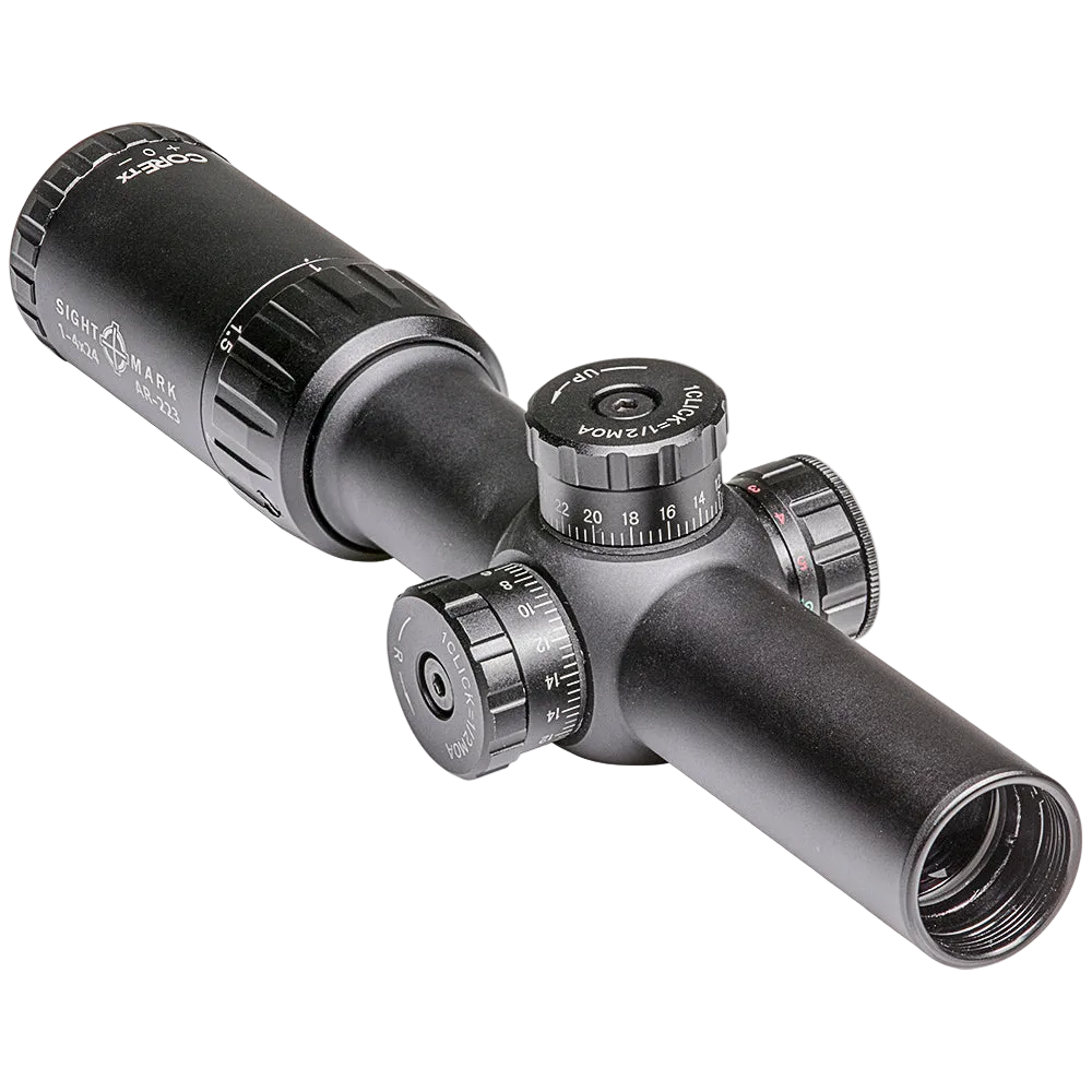 Core TX 1-4x24 SFP SFP Rifle Scope