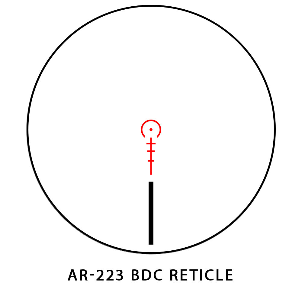 Core TX 1-4x24 SFP SFP Rifle Scope – view 9