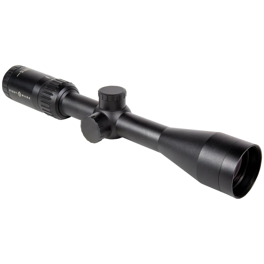 Core 2.0 HX 3-9x40 SFP Rifle Scope