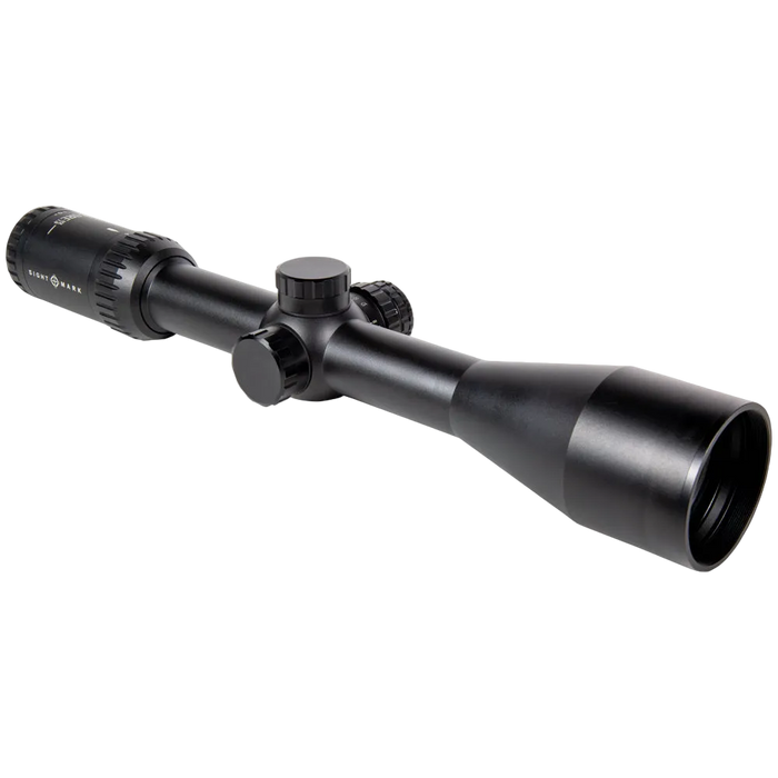Core 2.0 HX 4-16x50 SFP Rifle Scope