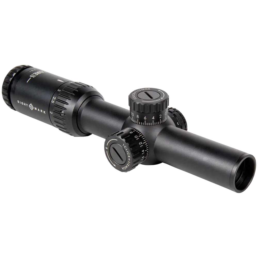 Mira telescópica Core TX 2.0 1-4x24 AR556 SFP MOA