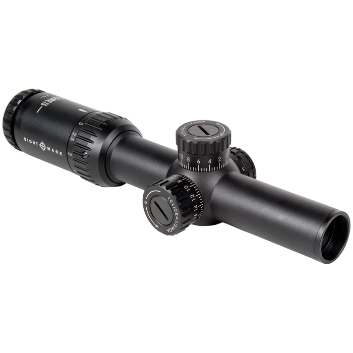 Core 2.0 TX 1-4x24 SFP Rifle Scope