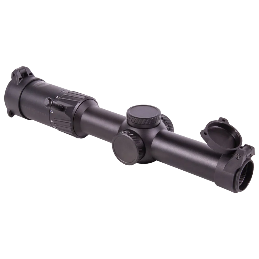 Presidio 1-6x24 SFP Rifle Scope