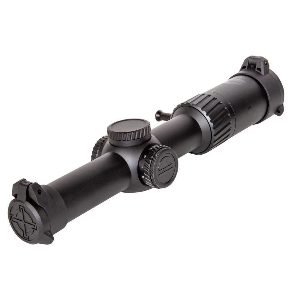 Presidio 1-6x24 SFP Rifle Scope – view 2