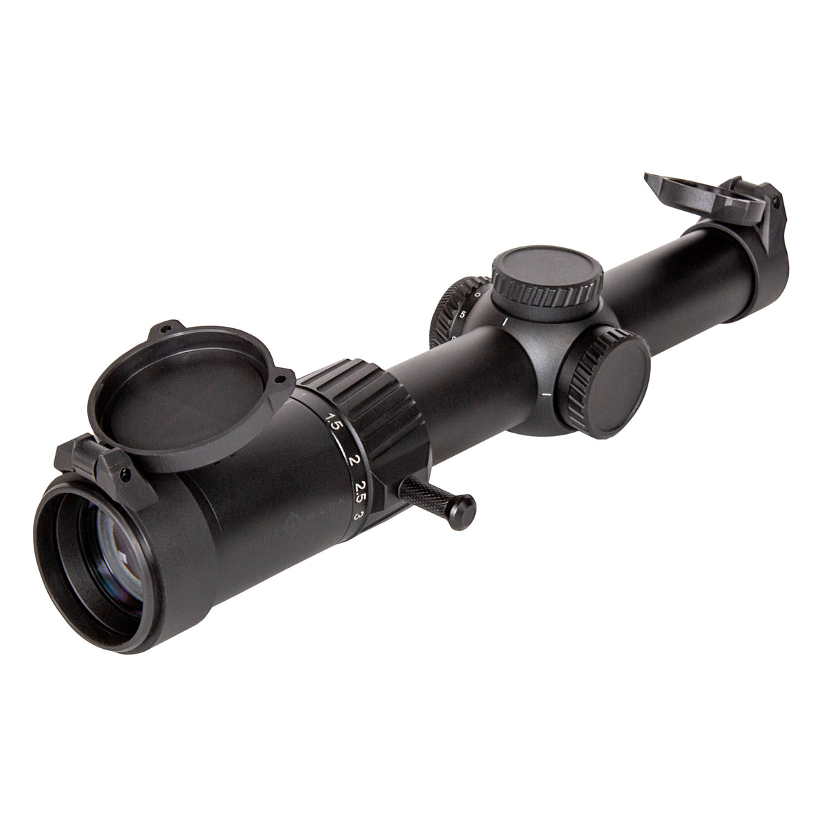 Presidio 1-6x24 SFP Rifle Scope – view 3