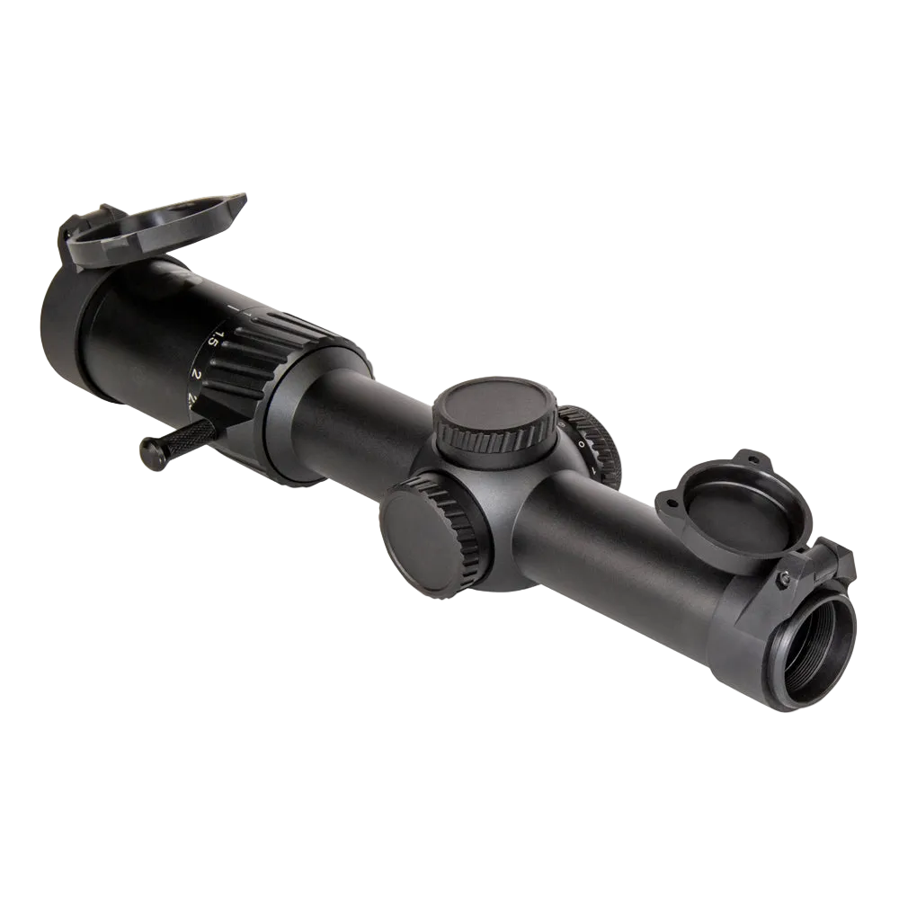 Presidio 1-6x24 SFP Rifle Scope