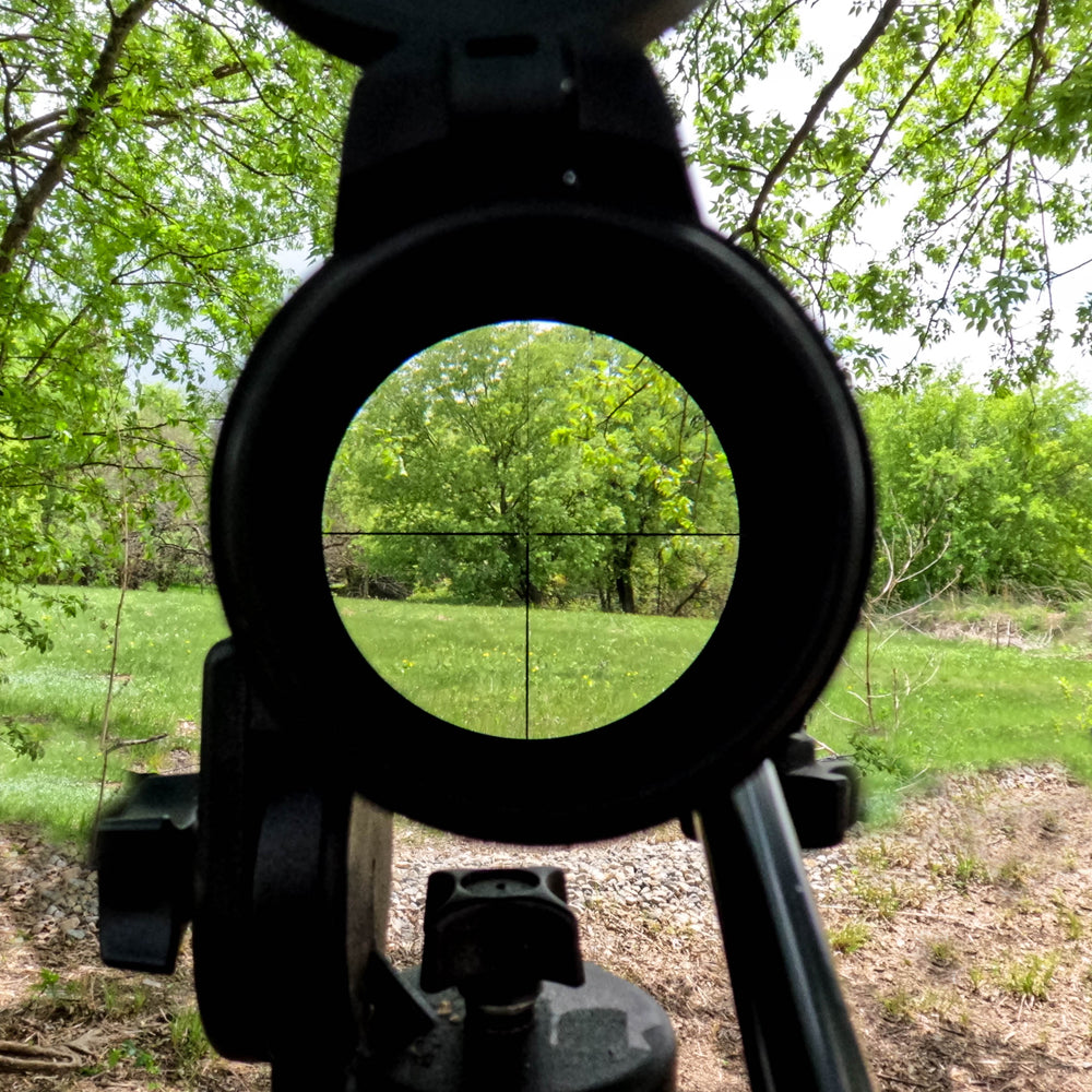 Presidio 1-6x24 SFP Rifle Scope – view 5