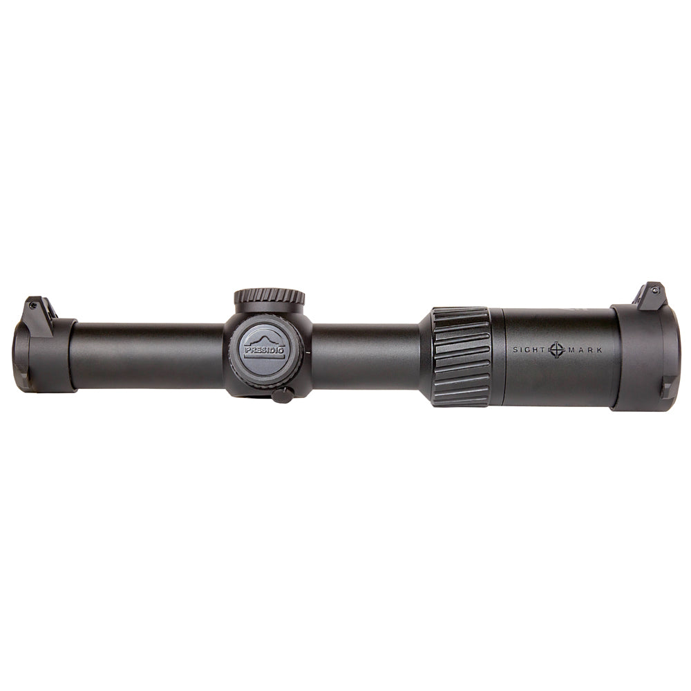 Presidio 1-6x24 SFP Rifle Scope – view 8