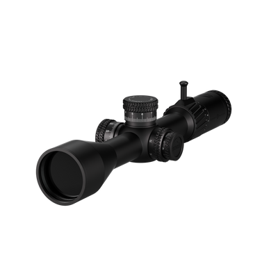Presidio 3-18x50 FFP + Solitude 10x42 Binoculars
