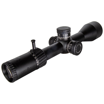 Presidio 3-18x50 FFP + Solitude 10x42 Binoculars