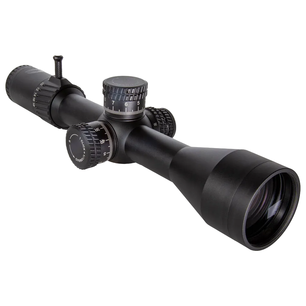 Presidio 3-18x50 FFP Rifle Scope