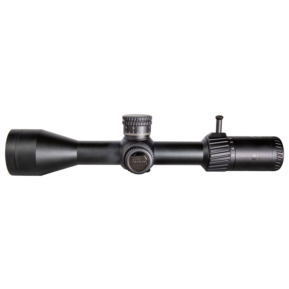 Presidio 3-18x50 FFP Rifle Scope – view 7