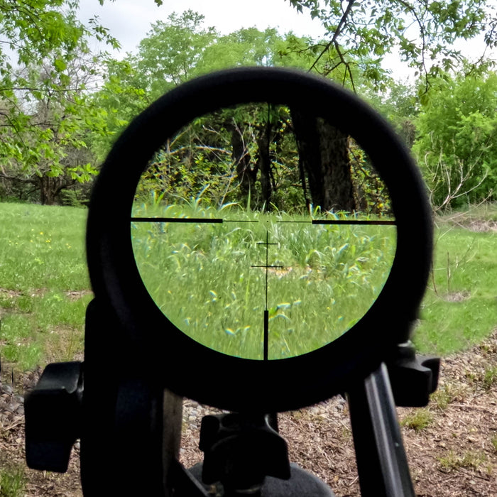 Presidio 5-30x56 HDR2 Rifle Scope