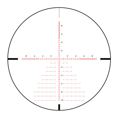 Presidio 5-30x56 LR2 Rifle Scope