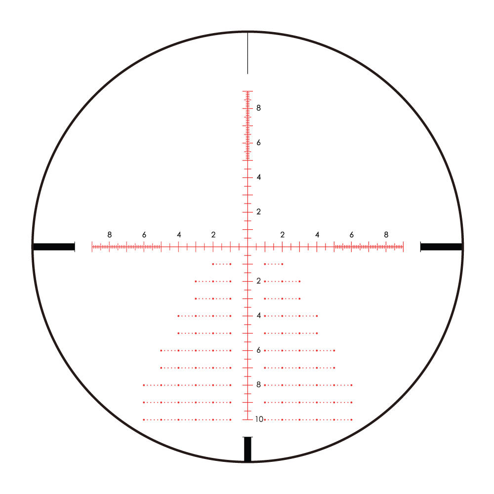 Presidio 5-30x56 LR2 FFP Rifle Scope – view 2