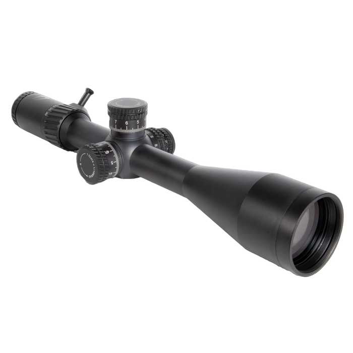 Presidio 5-30x56 LR2 FFP Rifle Scope