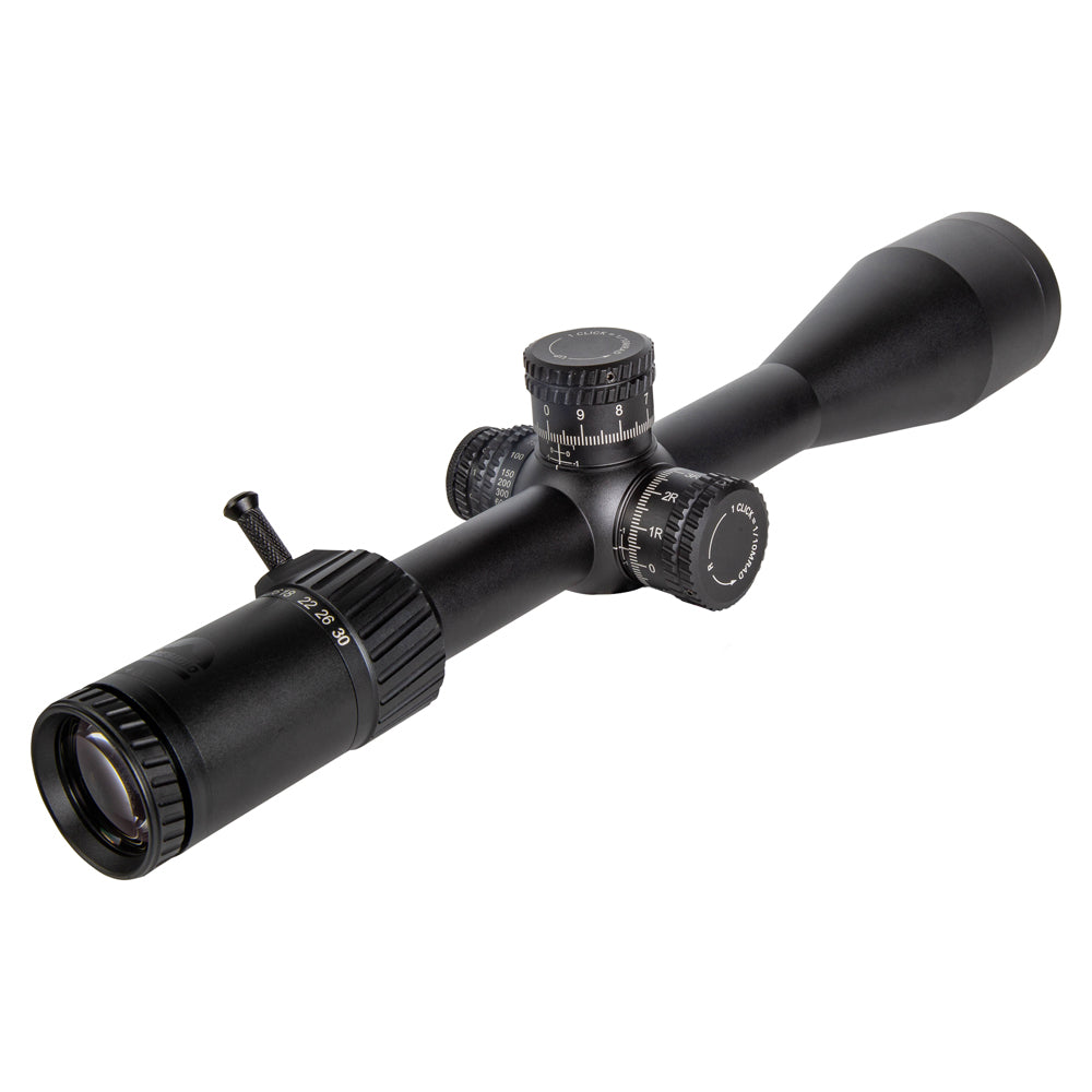 Presidio 5-30x56 LR2 FFP Rifle Scope – view 3