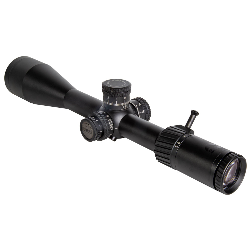 Presidio 5-30x56 LR2 FFP Rifle Scope – view 4