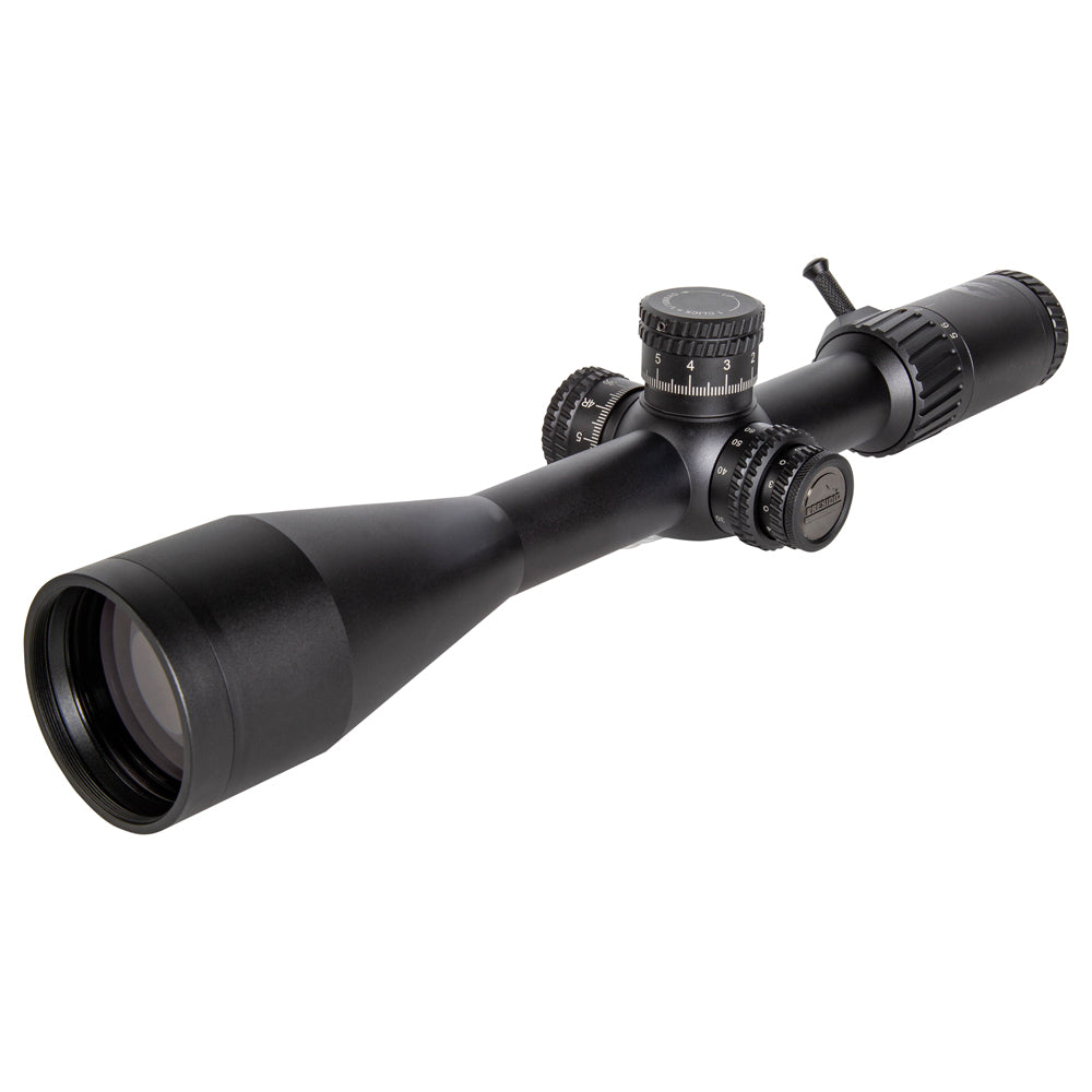Presidio 5-30x56 LR2 FFP Rifle Scope – view 8