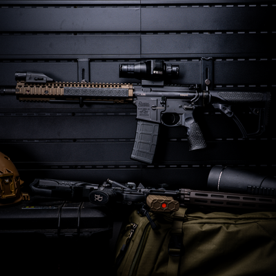 Shade Thermal Riflescope