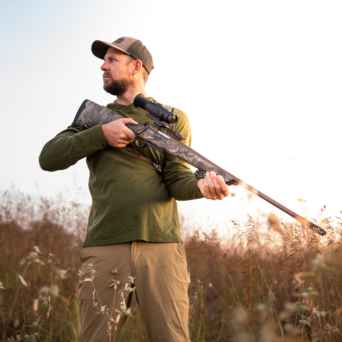 Shade Thermal Riflescope