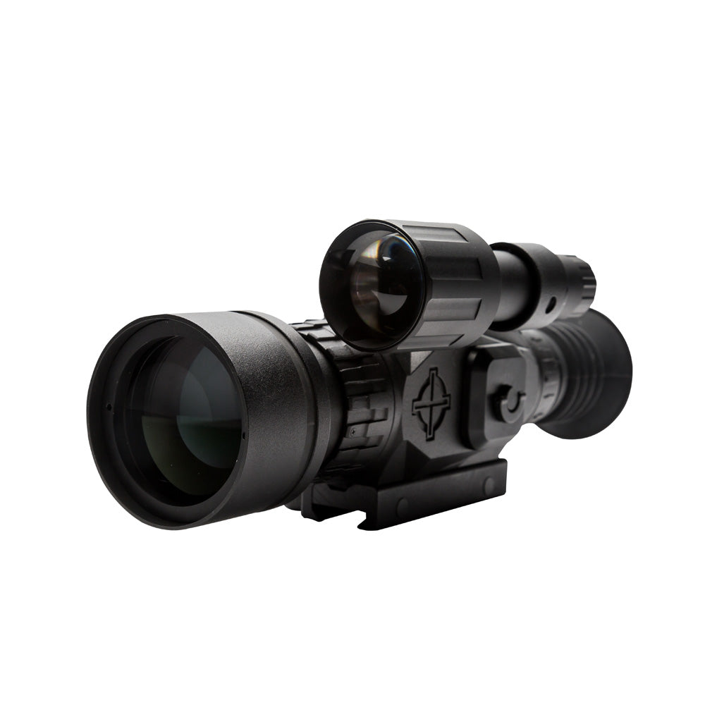 Wraith HD 4-32x50 Digital Rifle Scope – view 5