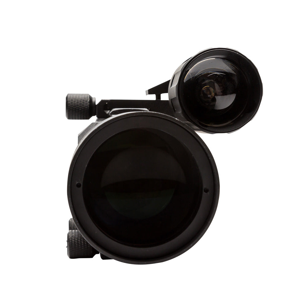 Wraith HD 4-32x50 Digital Rifle Scope – view 6