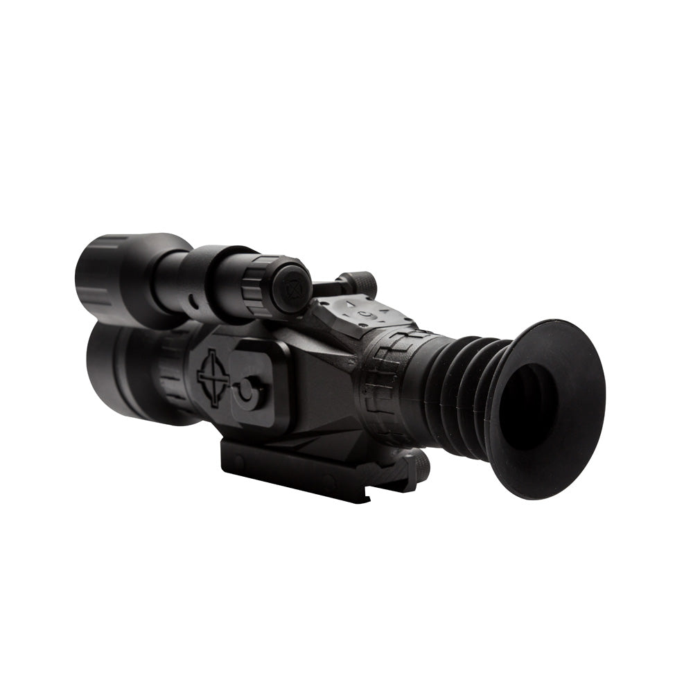 Wraith HD 4-32x50 Digital Rifle Scope – view 7