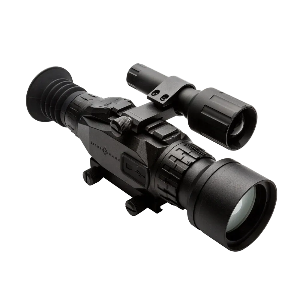 Wraith HD 4-32x50 Digital Rifle Scope