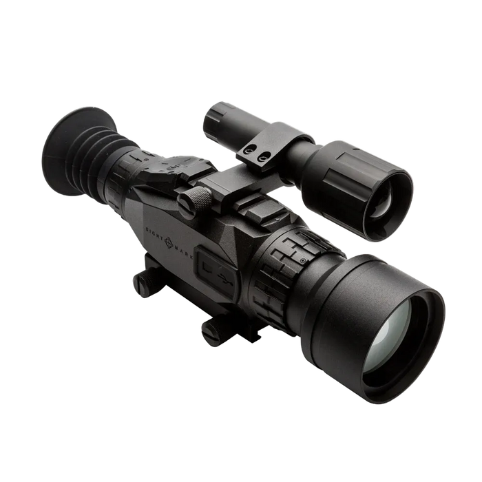 Wraith HD 4-32x50 Digital Rifle Scope