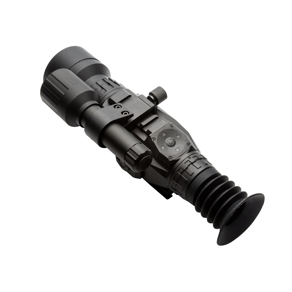 Wraith HD 4-32x50 Digital Rifle Scope – view 9