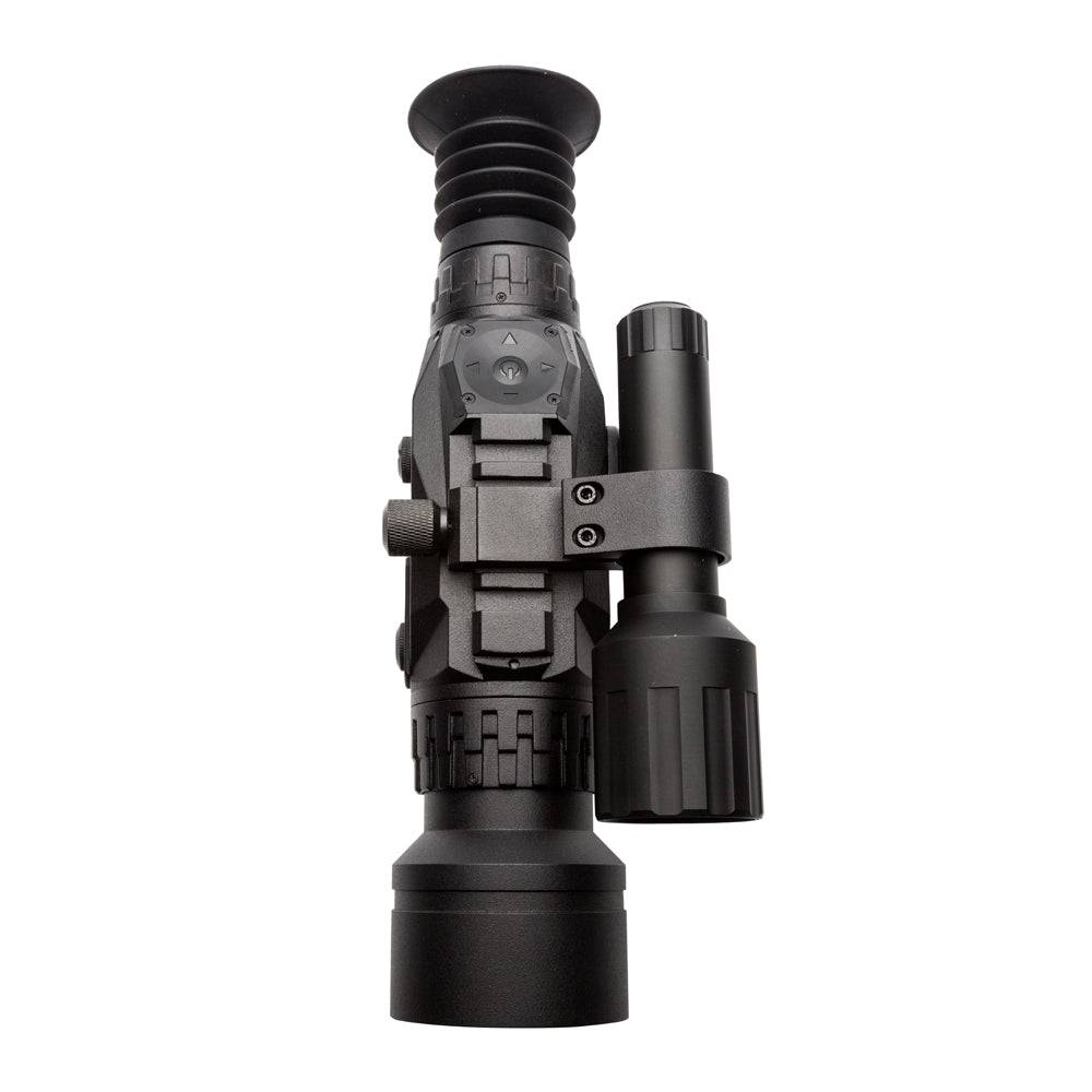 Wraith HD 4-32x50 Digital Rifle Scope – view 13