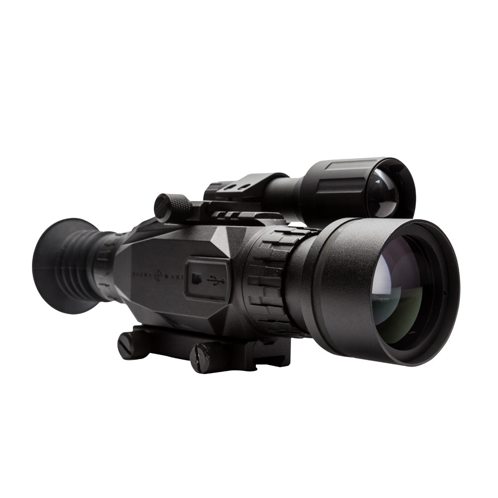 Wraith HD 4-32x50 Digital Rifle Scope – view 14