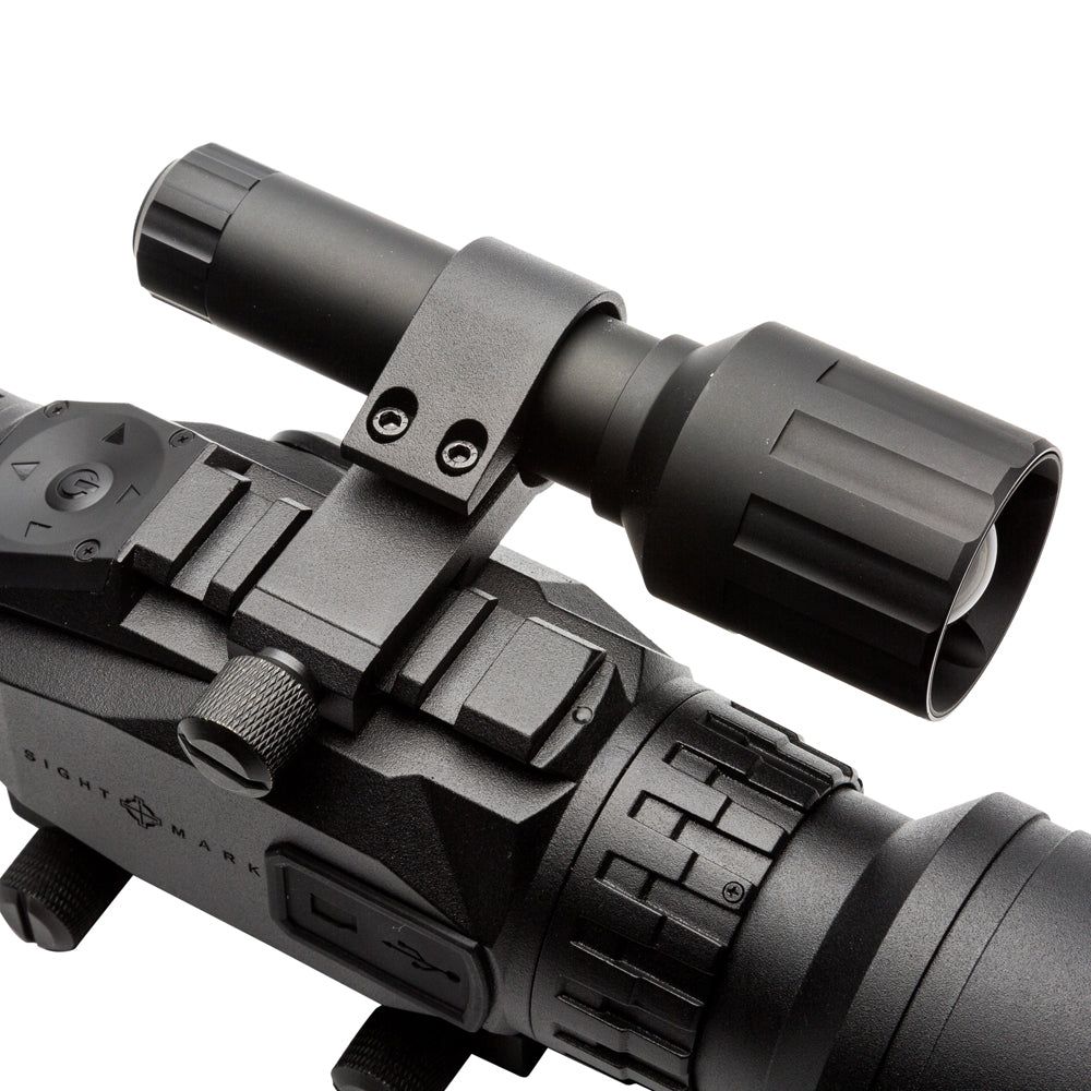 Wraith HD 4-32x50 Digital Rifle Scope – view 15