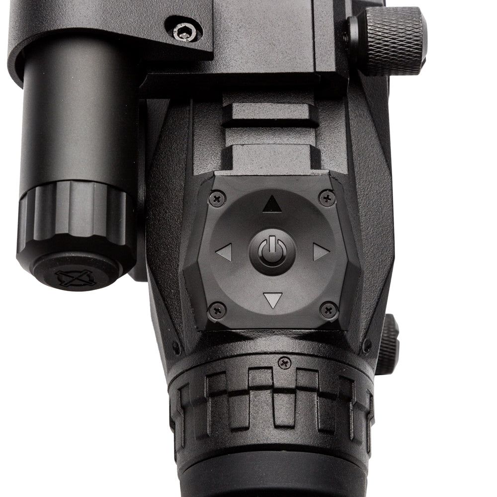 Wraith HD 4-32x50 Digital Rifle Scope – view 17