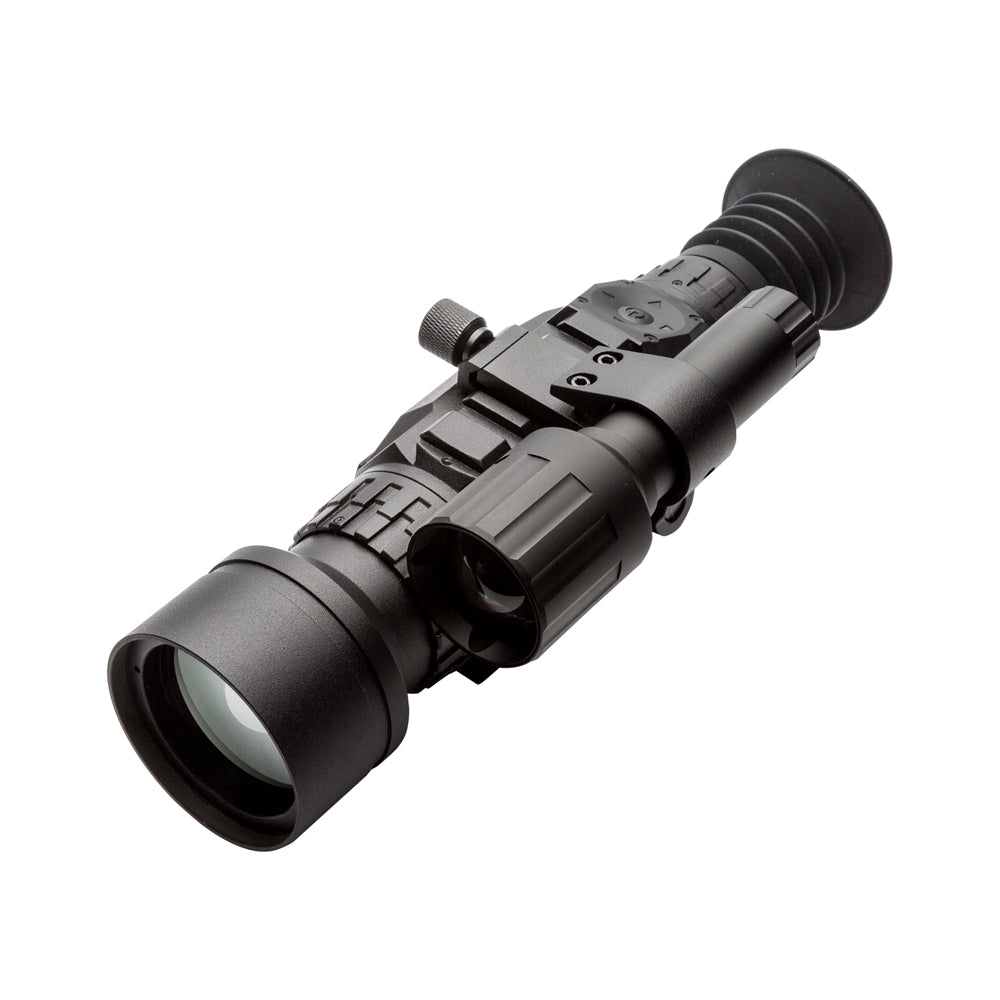 Wraith HD 4-32x50 Digital Rifle Scope – view 20
