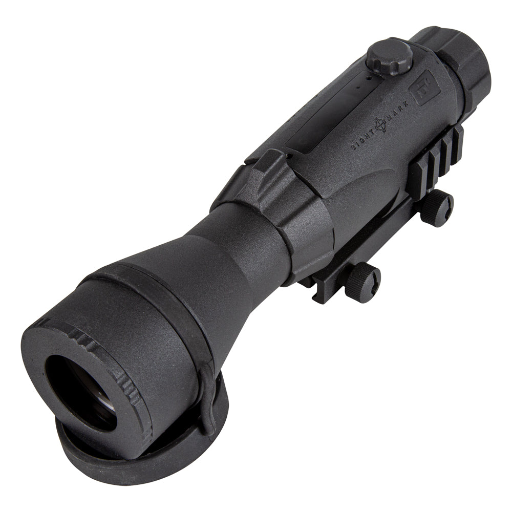 Wraith 4K Max 3-24x50 Digital Rifle Scope – view 4