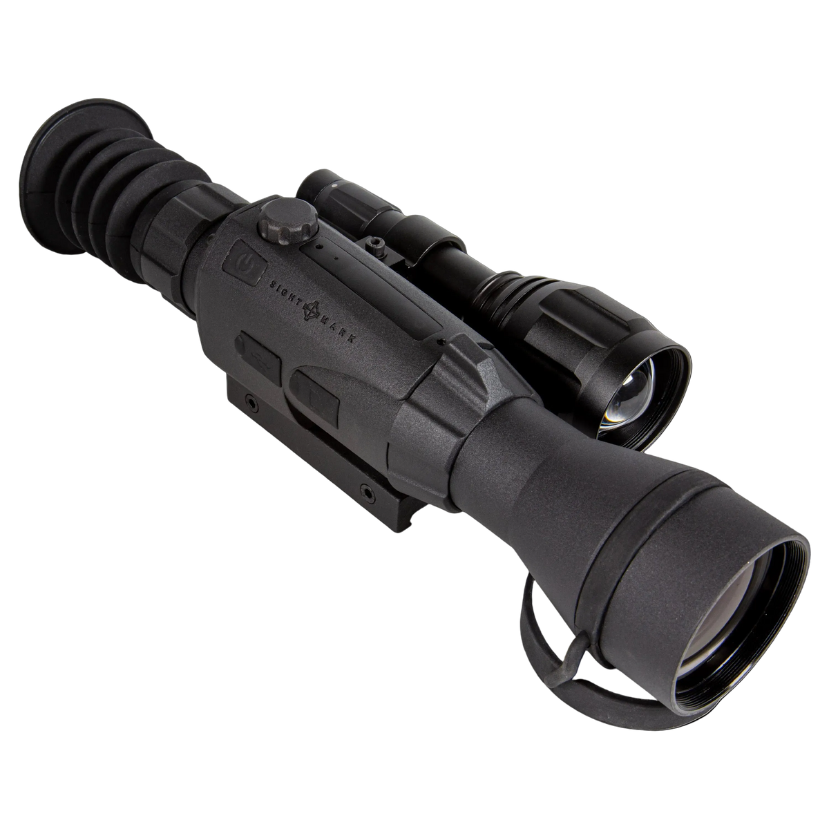 Wraith 4K Max 3-24x50 Digital Rifle Scope