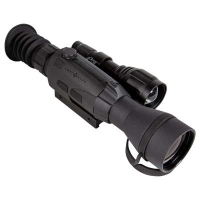 Wraith 4K Max Riflescope