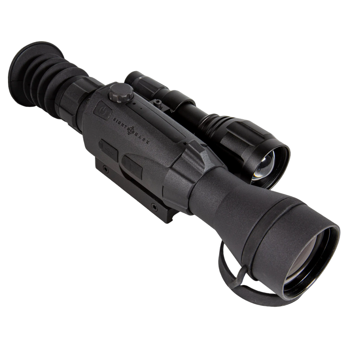 Wraith 4K Max 3-24x50 Digital Rifle Scope