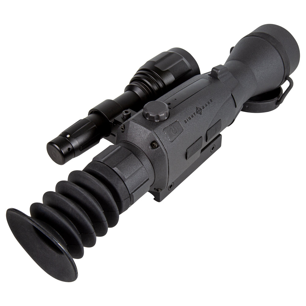 Wraith 4K Max 3-24x50 Digital Rifle Scope – view 5