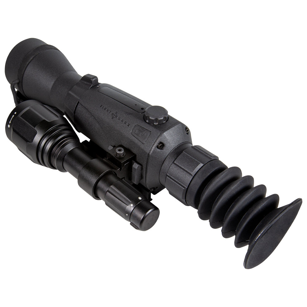 Wraith 4K Max 3-24x50 Digital Rifle Scope – view 10