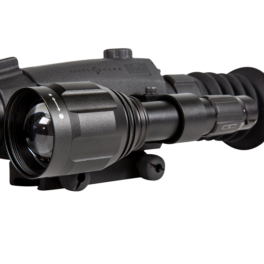 Wraith 4K Max 3-24x50 Digital Rifle Scope – view 9
